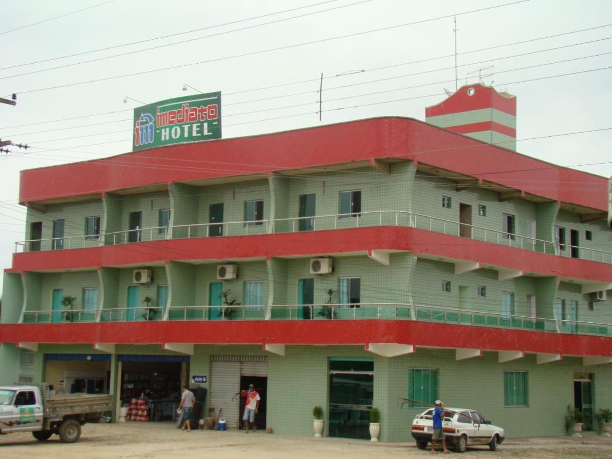Hotel Imediato Varjota  Exterior foto