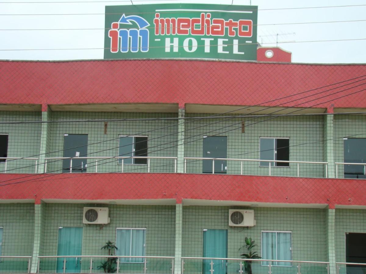 Hotel Imediato Varjota  Exterior foto
